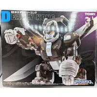 Plastic Model Kit - ZOIDS / Deadly Kong
