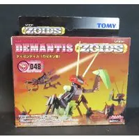 Plastic Model Kit - ZOIDS / Demantis