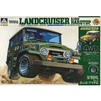 Plastic Model Kit - Vehicle