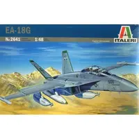 1/48 Scale Model Kit - Electronic-warfare aircraft / Boeing EA-18G Growler
