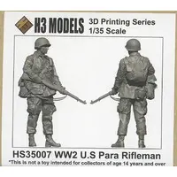 1/35 Scale Model Kit - People/Animals
