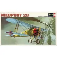 1/72 Scale Model Kit - Fighter aircraft model kits / Nieuport 28