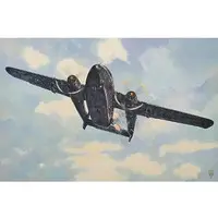 1/144 Scale Model Kit - Attack aircraft