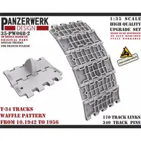 1/35 Scale Model Kit - Grade Up Parts