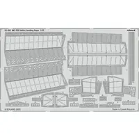 1/32 Scale Model Kit - Etching parts