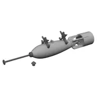1/48 Scale Model Kit - Grade Up Parts