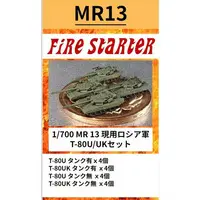 1/700 Scale Model Kit - Tank