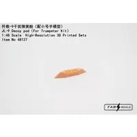 1/48 Scale Model Kit - Grade Up Parts