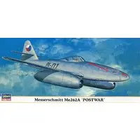 1/72 Scale Model Kit - Fighter aircraft model kits / Messerschmitt Me 262 Schwalbe