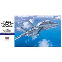 1/72 Scale Model Kit - Fighter aircraft model kits / F-14