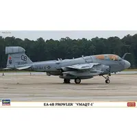 1/72 Scale Model Kit - Electronic-warfare aircraft / Northrop Grumman EA-6B Prowler