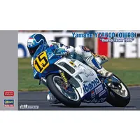 1/12 Scale Model Kit - YAMAHA / YZR500