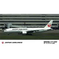 1/200 Scale Model Kit - Japan Airlines / Boeing 777-200
