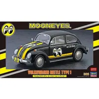 1/24 Scale Model Kit - Vehicle / Volkswagen Beetle