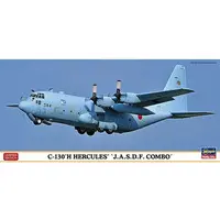 1/200 Scale Model Kit - Japan Self-Defense Forces / Lockheed C-130 Hercules