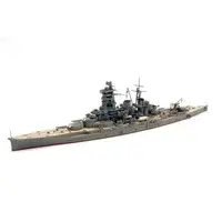 1/700 Scale Model Kit - Fighter aircraft model kits / Japanese battleship Kongō