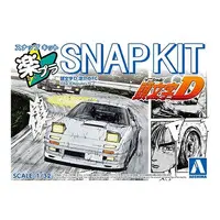 1/32 Scale Model Kit - Initial D