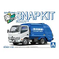 1/32 Scale Model Kit - Vehicle / Hino Dutro Truck