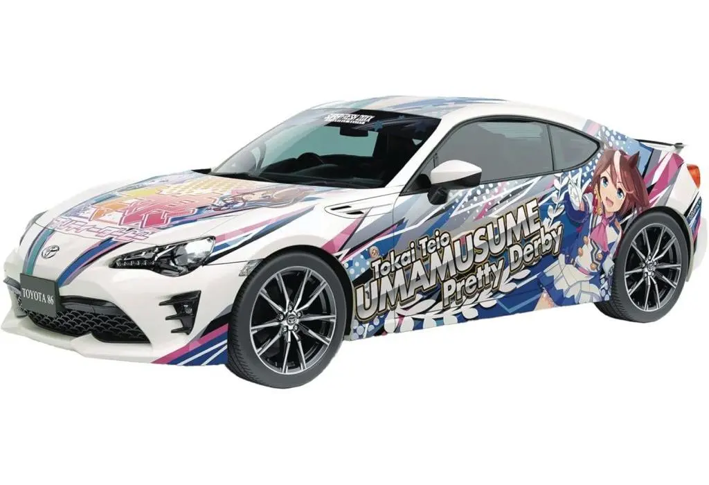 1/24 Scale Model Kit - Umamusume: Pretty Derby / Tokai Teio