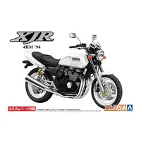 1/12 Scale Model Kit - YAMAHA