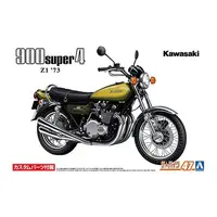 1/12 Scale Model Kit - Kawasaki