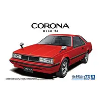 The Model Car - 1/24 Scale Model Kit - Vehicle