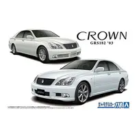 The Model Car - 1/24 Scale Model Kit - Vehicle