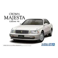 The Model Car - 1/24 Scale Model Kit - Vehicle / CROWN MAJESTA