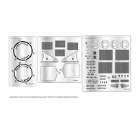 1/12 Scale Model Kit - Detail-Up Parts
