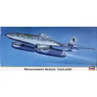 1/72 Scale Model Kit - Fighter aircraft model kits / Messerschmitt Me 262 Schwalbe