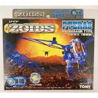 Plastic Model Kit - ZOIDS / Pteras