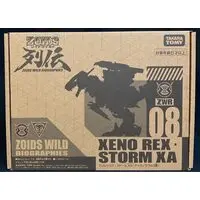 Plastic Model Kit - Zoids Wild / Xeno Rex