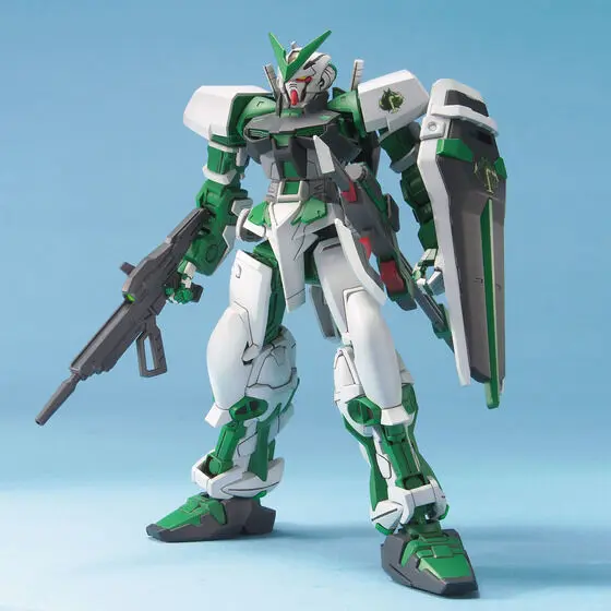1/100 MBF-P04 Gundam Astray Green Frame  Model Kit