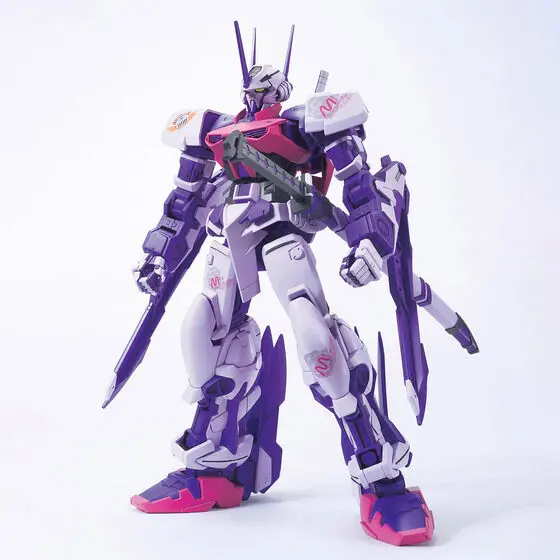 1/100 MBF-P05LM Gundam Astray Mirage Frame Model Kit