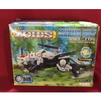 Plastic Model Kit - ZOIDS / Command Wolf