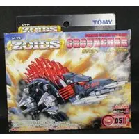 Plastic Model Kit - ZOIDS / Grounchar