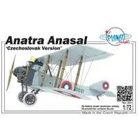 1/72 Scale Model Kit - Reconnaissance aircraft