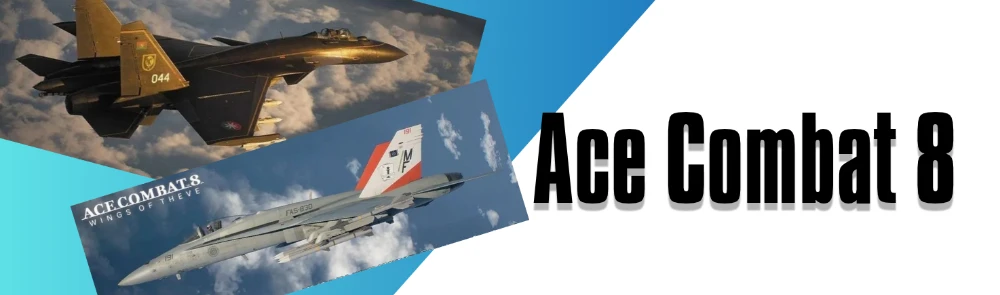 Ace Combat 8: Wings of Theve