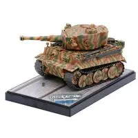 Chibi-Maru Military - Tank / Michael Wittmann