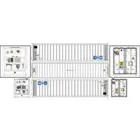 1/150 Scale Model Kit - Train/Railway Model Kits