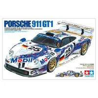 1/24 Scale Model Kit - Sports Car Series