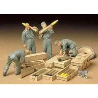 1/35 Scale Model Kit - TAMIYA Military Miniature Series