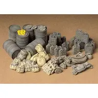 1/35 Scale Model Kit - TAMIYA Military Miniature Series