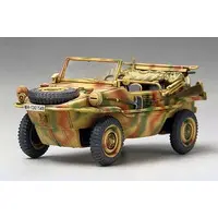 1/48 Scale Model Kit - TAMIYA Military Miniature Series / Volkswagen Kübelwagen