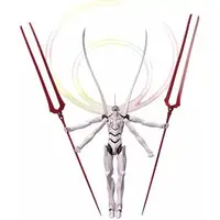 1/400 Scale Model Kit - EVANGELION / Evangelion Unit-13