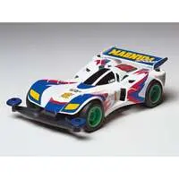 1/32 Scale Model Kit - Fully Cowled Mini 4WD