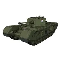 1/35 Scale Model Kit - GIRLS-und-PANZER