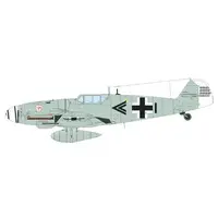 1/48 Scale Model Kit - Fighter aircraft model kits / Messerschmitt Bf 109