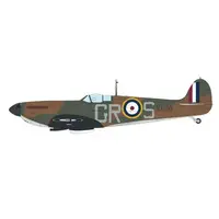ProfiPACK - 1/72 Scale Model Kit - Fighter aircraft model kits / Supermarine Spitfire
