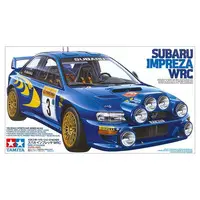 1/24 Scale Model Kit - Sports Car Series / Subaru Impreza